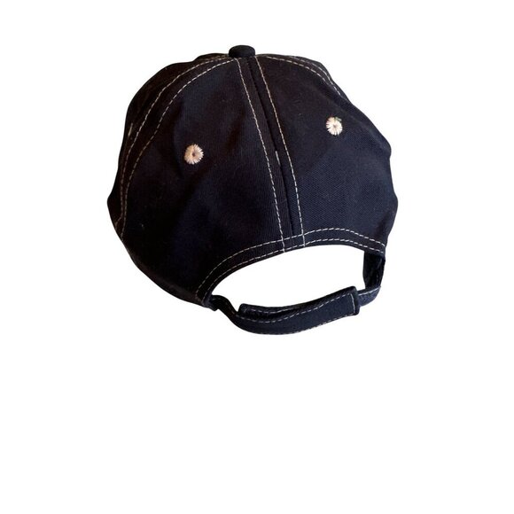 Van Gogh Vodka Navy Blue Baseball Cap By Cap America - Picture 3 of 6